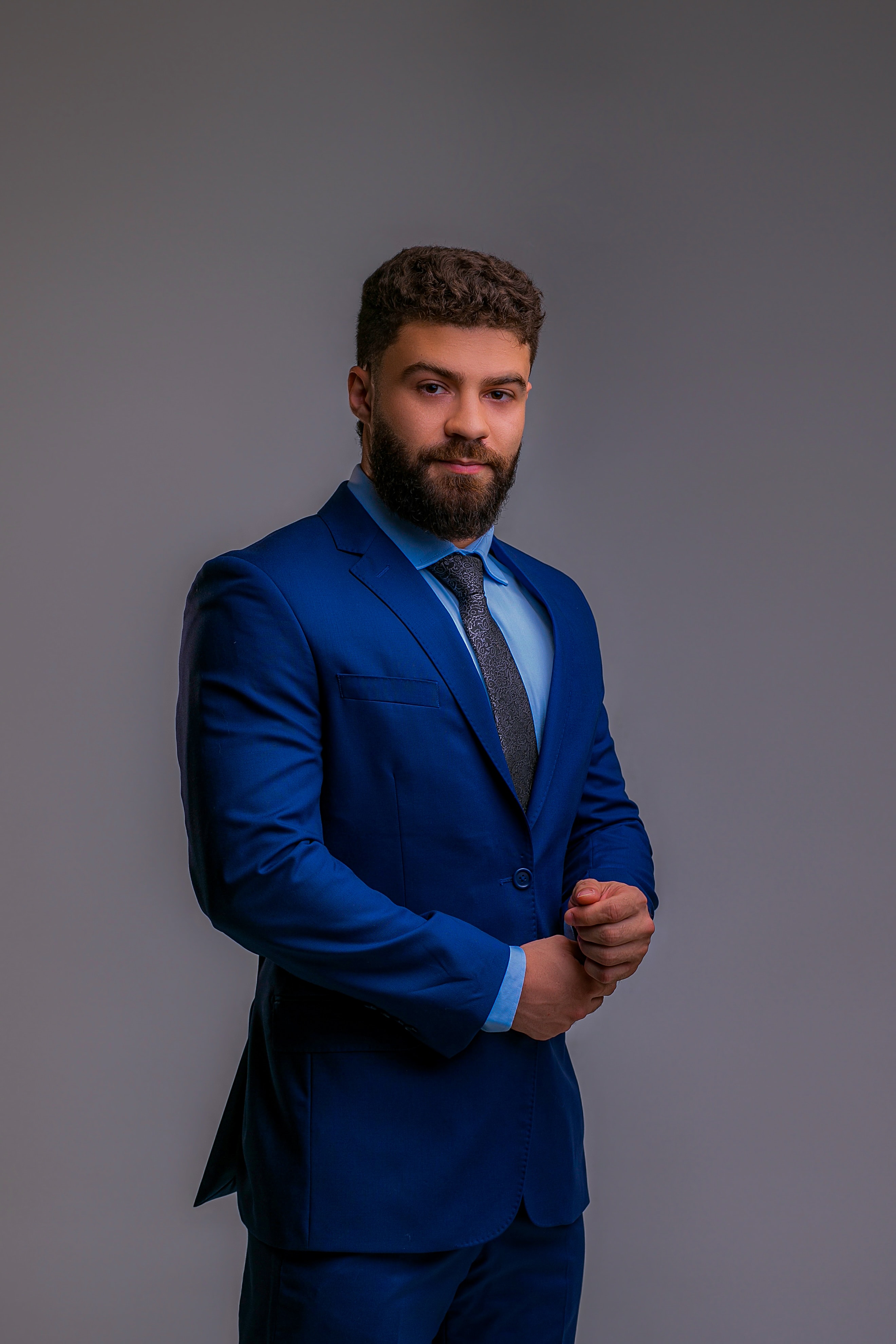 Hudson Rossi - Quem Somos